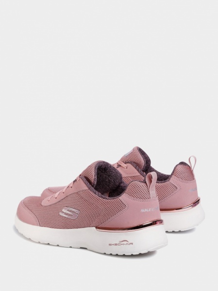 Кроссовки Skechers 12947 MVE р.US 11 розовый