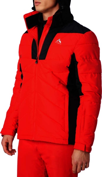 Куртка McKinley Dimitri ux 294478-908255 р.2XL червоний
