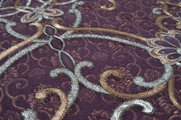 Шпалери вінілові на флізеліновій основі Vinil Андреас декор VIP 8-1234 1,06x10,05 м 