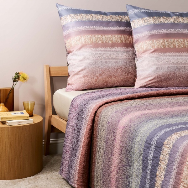 Покривало Monreal 260x240 см Grandfoulard різнокольоровий 