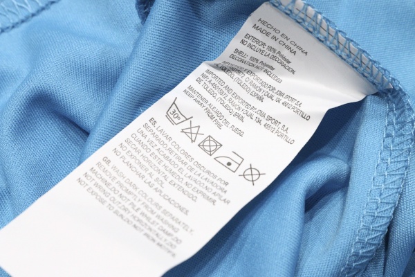 Футболка Joma CAMISETA MANGA CORTA STAFF ENTRENA. OPC. B FED. FUTBOL UCRAN AT10601A1221 р.M синій