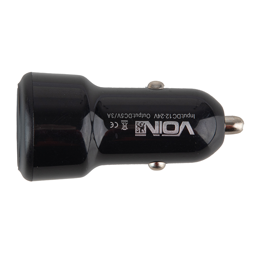 Автомобильное зарядное устройство Voin C-36209