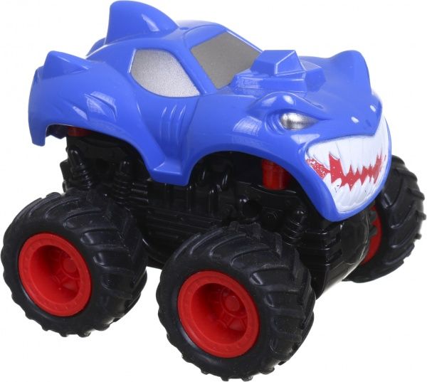 Машинка автомобіль фрикційний колір в асортименті F107798