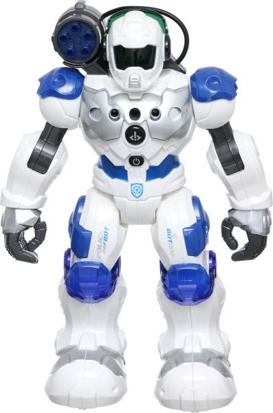Игрушка интерактивная Amwell Робот на инфракрасном управлении 8088