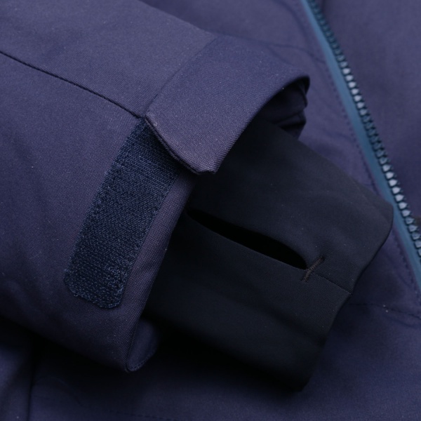 Куртка Rossignol W_COURBE_JKT RLHWJ51 р.M темно-синий