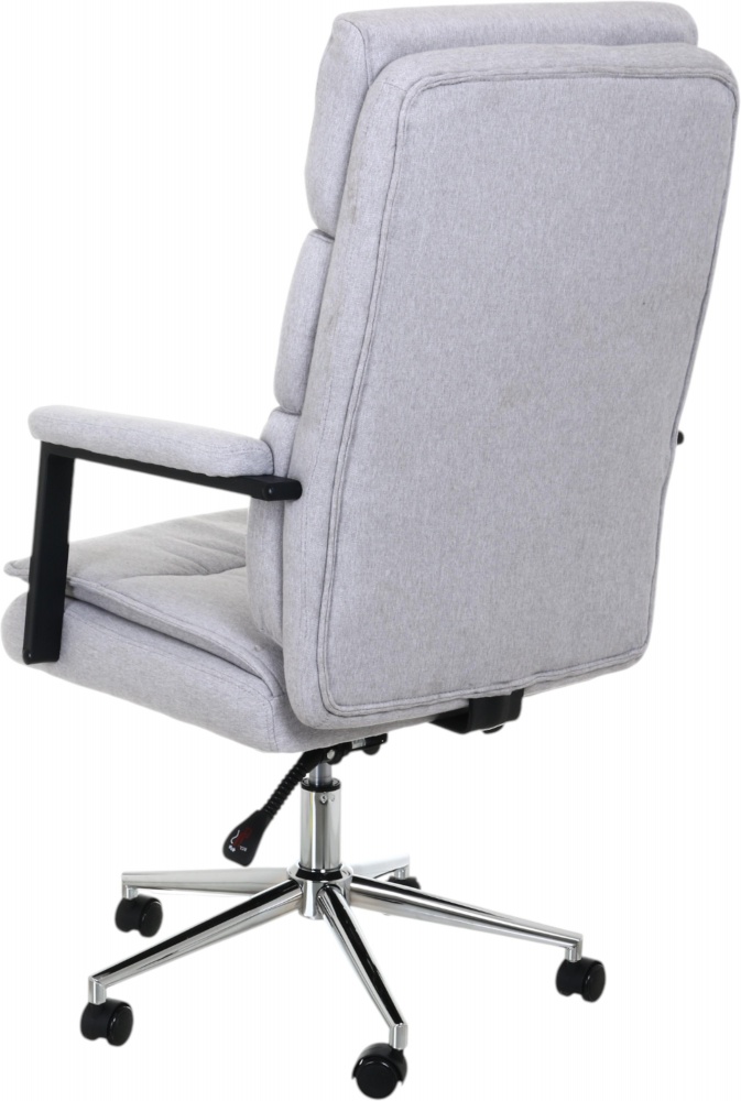 Кресло офисное Центр Меблів Франко BS-8104B-1 серый