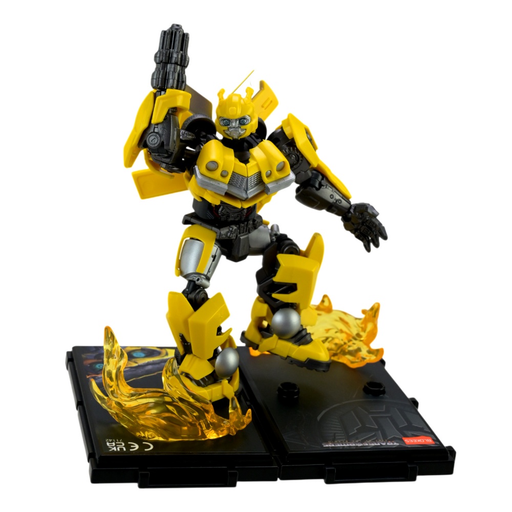 Фігурка-конструктор Blokees Transformersарт 71142