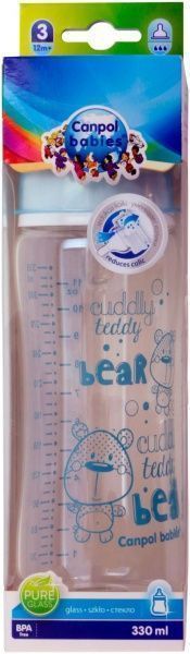 Бутылочка Canpol Babies Easy Start 79/003 330 мл