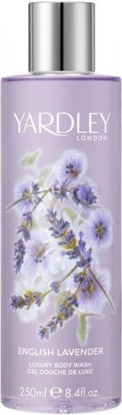 Гель для душу Yardley Лаванда 250 мл