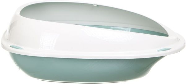 Туалет Lilli Pet з ободком для котів 45x36x15,5 см