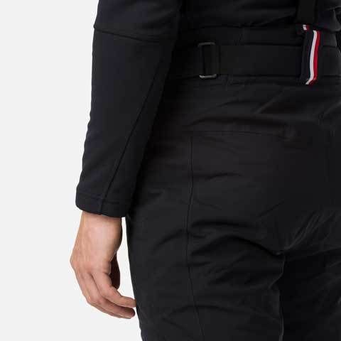 Брюки Rossignol CLASSIQUE PANT RLIMP15|20_200 р. S черный