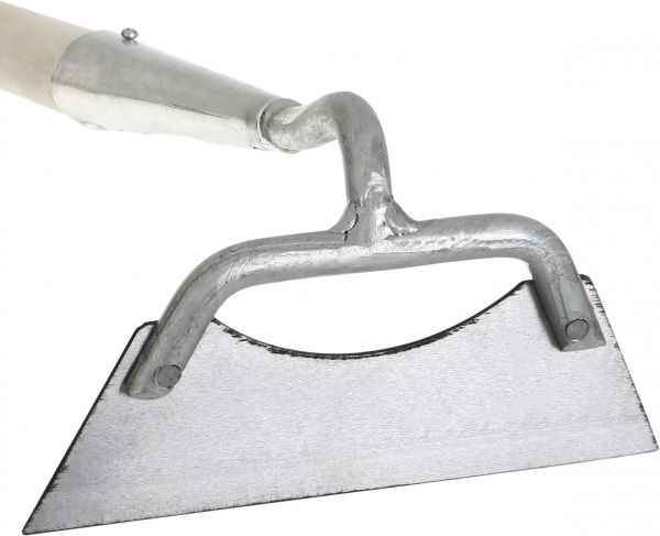 Тяпка большая с черенком