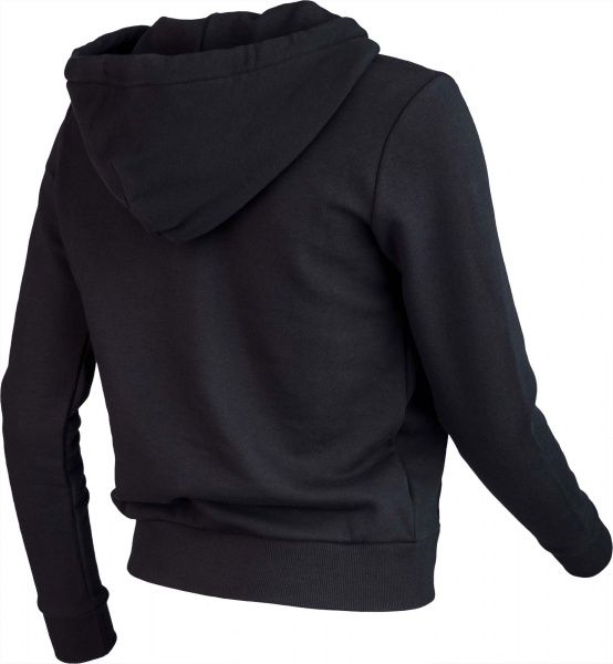 Джемпер Converse Star Chevron Emb FZ Hoodie FT 10008925-001 р. 2XL чорний