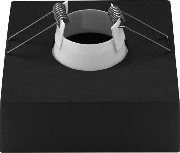 Світильник точковий Точка Света СВБ 18У9 104 S УХЛ4 GU5.3 чорний 