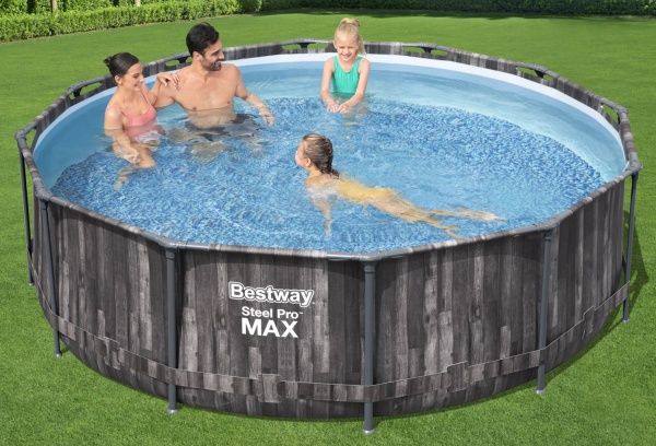 Бассейн каркасный Bestway 366x100 см (5614X)