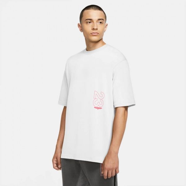 Футболка Nike M J 23ENG SS CREW CN3103-100 XL білий