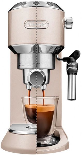 Кавоварка Delonghi EC785.BG 