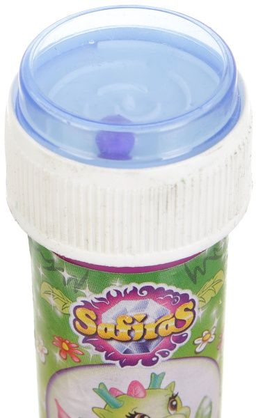 Мыльные пузыри Simba Safiras 60 мл в ассортименте