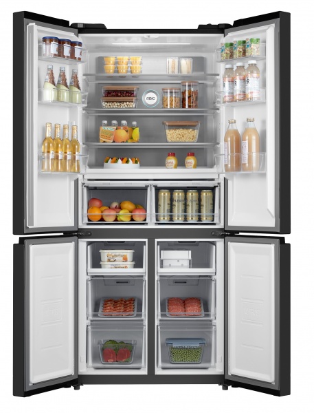 Холодильник TOSHIBA GR-RF610WE-PGS(22)(UA)