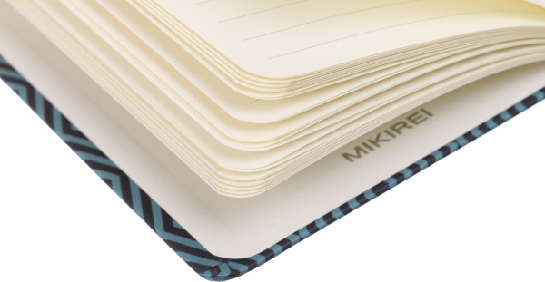 Блокнот Good mood 7 білий 14,5х10,5 см