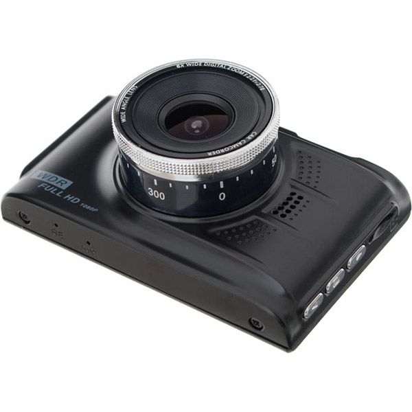 Автомобільний відеорегістратор Carcam T612