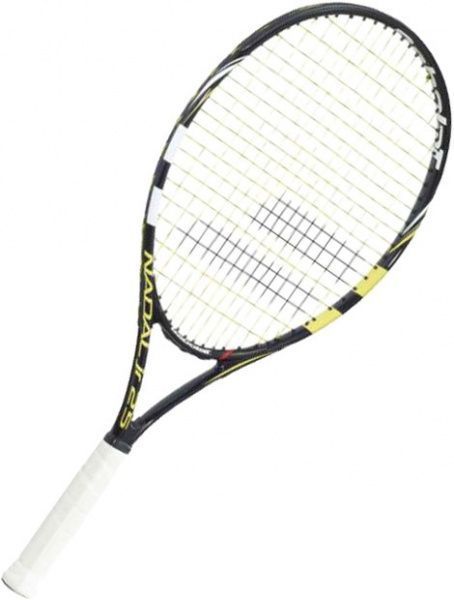Ракетка для большого тенниса Babolat Nadal JR 25 140180/142 р. 0  — фото 1