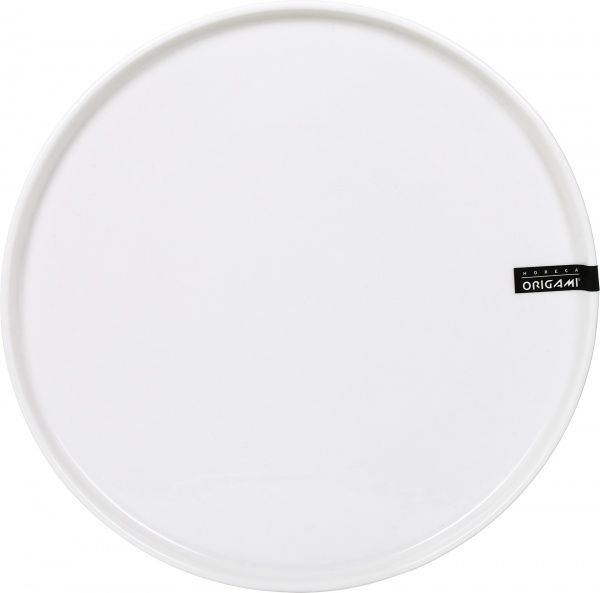 Блюдо круглое среднее Santai 20.7 см BA0011-1 Origami Horeca