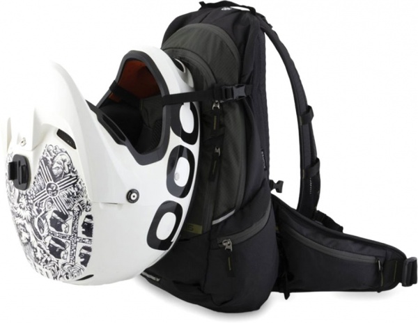 Рюкзак AcePac Flite B-G велосипедный 85962532063XX 6 л черно-серый