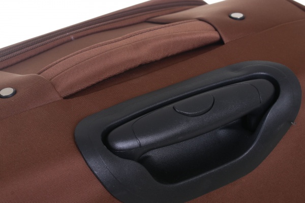 Валіза 60 л коричневий DH22200 60x40x25 см 