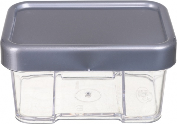 Контейнер с крышкой 450 мл в ассортименте GAB Plastic