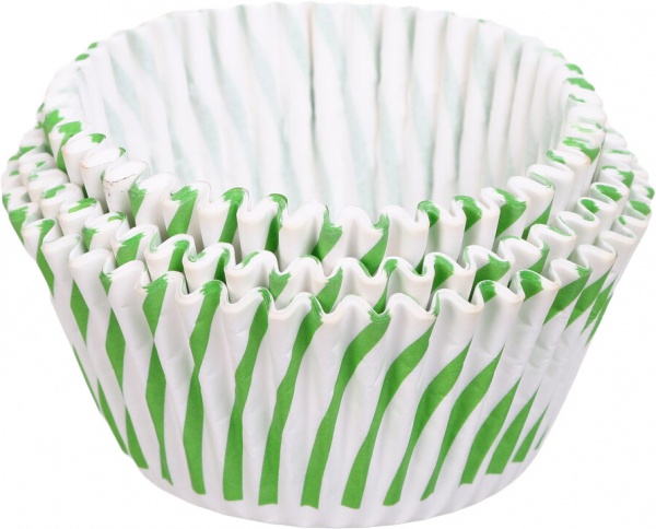 Формочки для кексов 5x3,5 см 60 шт. в ассортименте