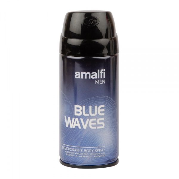 Дезодорант для чоловіків Amalfi Blue Waves 150 мл