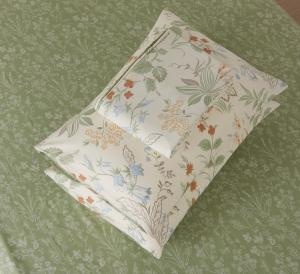 Комплект постельного белья Barbilla 1,5 разноцветный La Nuit 