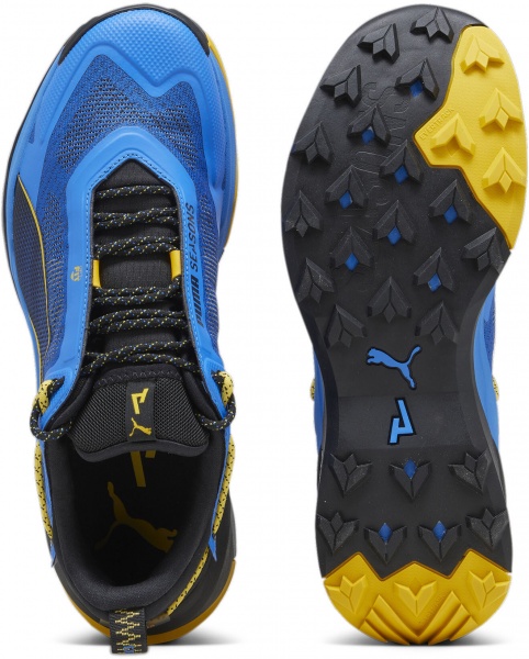 Кроссовки Puma EXPLORE NITRO 37785407 р.44,5 голубой