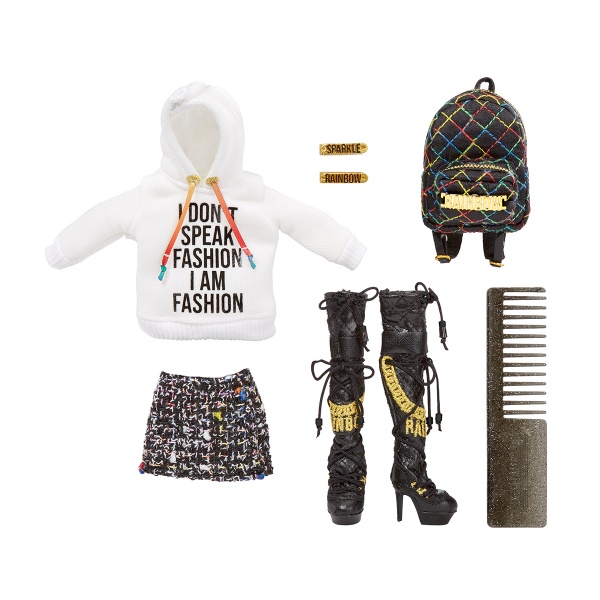 Кукла Rainbow High серии Junior High Амая Рэин 582953