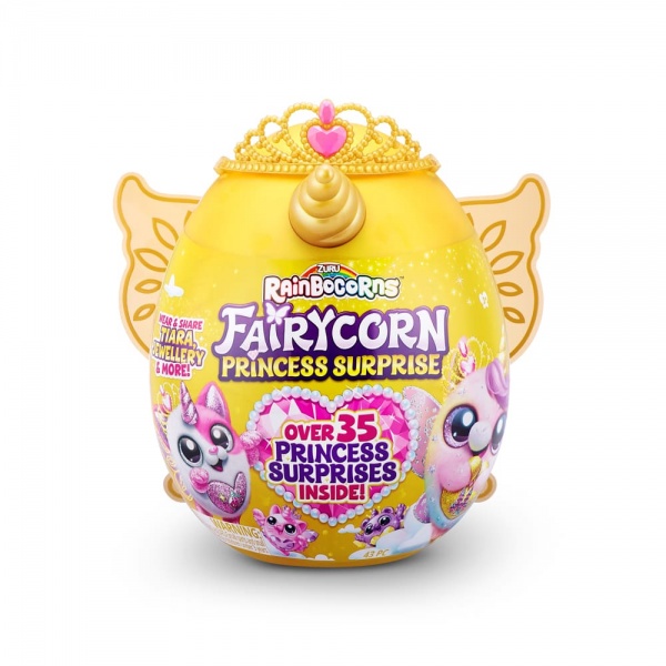 Игрушка-сюрприз Rainbocorn B Fairycorn Princess 28 см multicolor 9281B