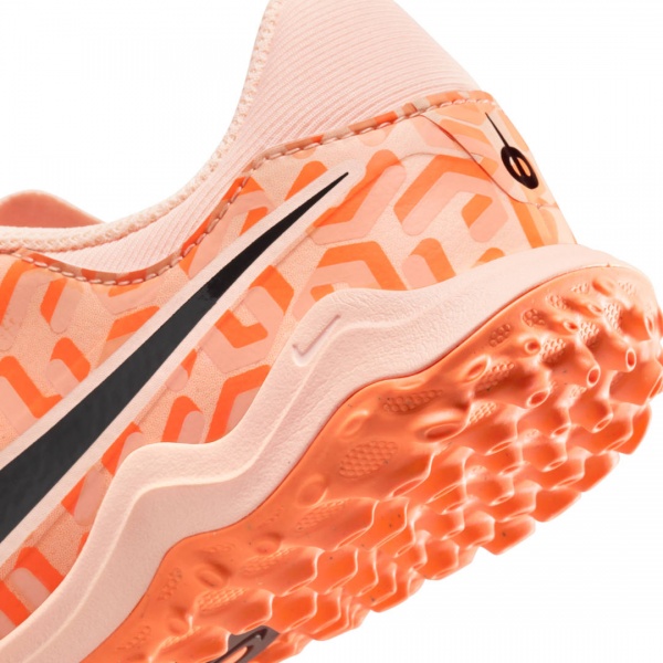 Сороконожки Nike JR LEGEND 10 ACADEMY TF DZ3187-800 р.38,5 оранжевый