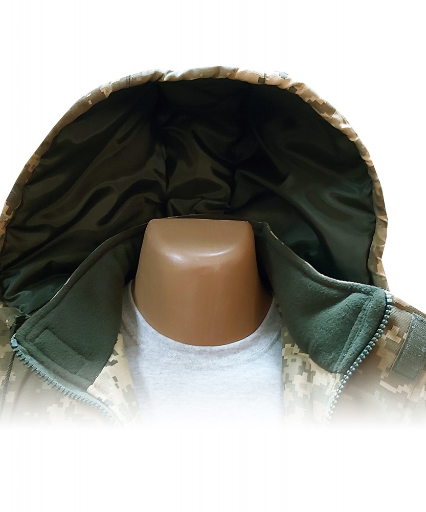 Куртка TORNADO Британка 43339-48 р.48 камуфляж