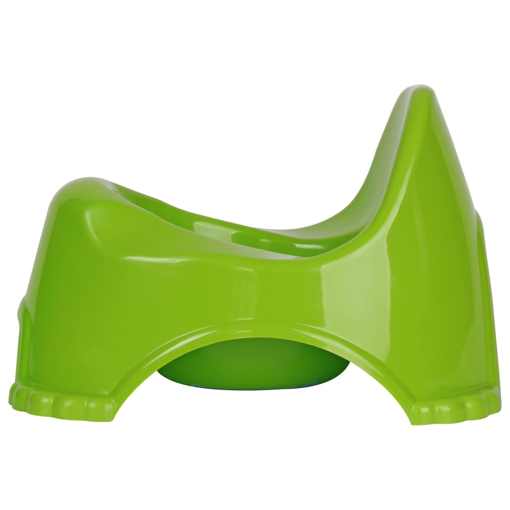 Горшок детский ТехноК зеленый арт. 1454