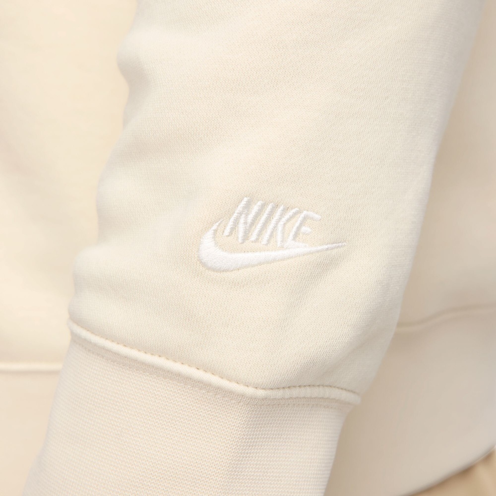 Джемпер Nike M NK CLUB BB PO HDY NSW GFX HJ2159-234 р.L бежевий