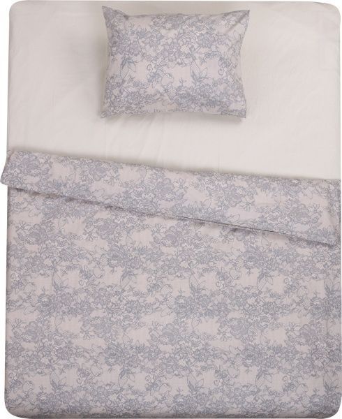 Комплект постільної білизни 1.5 Сардинія бежевий La Nuit 