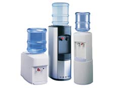 Кулеры для воды