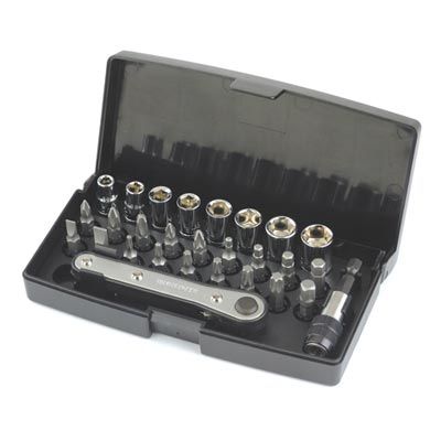 Набор бит Hitachi 752000 28 шт