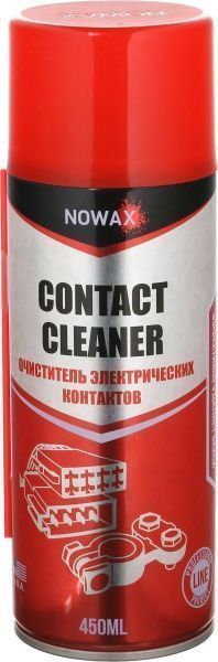 Очисник контактів Nowax NX45018 450 мл