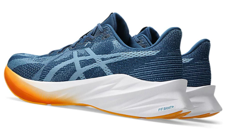 Кросівки чоловічі літні Asics DYNABLAST 5 1011B983-405 р.45 блакитні — фото 1