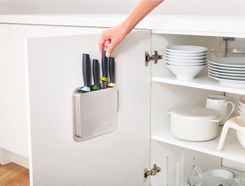 Набор ножей Doorstore 5 предметов 01000756 Joseph Joseph