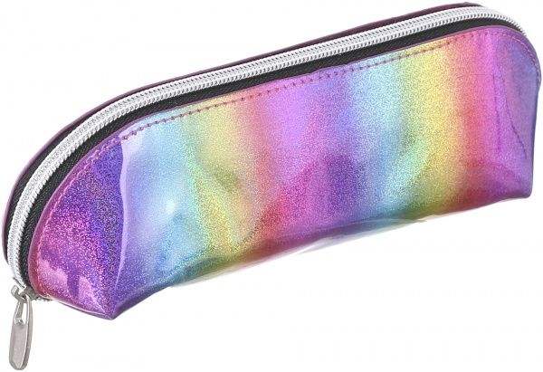 Пенал шкільний SWB-180118C різнокольоровий