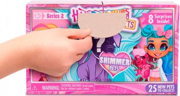 Іграшка Hairdorables Pets серія 2 з аксесуарами