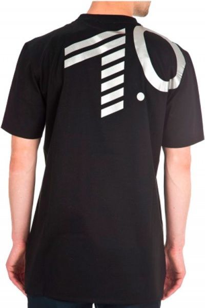 Футболка EA7 JERSEY_T-SHIRT 3GPT36-PJV8Z-1200 M черный