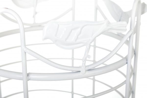 Підставка для парасоль Tespro Пташки 23х23х44 см 